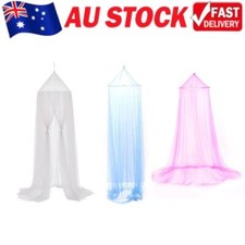 Cobertura de cama dobrável para crianças cúpula princesa mosquiteiro pendurado dossel comprar usado  Enviando para Brazil