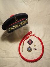 Lot fusiliers marins d'occasion  Menton
