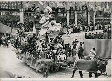 Nice 1934 carnival d'occasion  Expédié en Belgium
