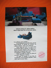 Airborne press advertisement d'occasion  Expédié en Belgium