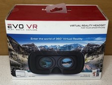 Evo virtual reality for sale  STOKE-ON-TRENT