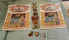 Vintage wisconsin circus for sale  Portage