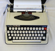 Vintage typewriter brother for sale  KING'S LYNN