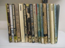 James bond books for sale  CHIPPING NORTON