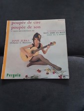 Janie jurka poupée d'occasion  Toulouse-
