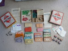 Two boxed vintage for sale  SEAFORD