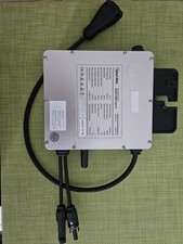 Modulwechselrichter hoymiles h gebraucht kaufen  Kiel