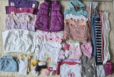 Bekleidungspaket teile mädche gebraucht kaufen  Wedel