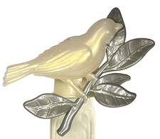 Cream ivory bird for sale  Chesterfield