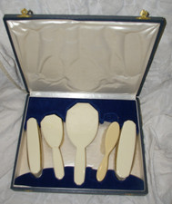 Coffret toilette ancien d'occasion Coffret toilette ancien d'occasion  France