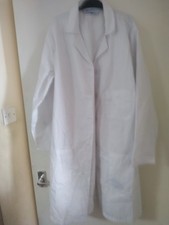 Fisherbrand lab coat for sale  LONDON