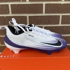 Chuteiras de futebol Nike masculinas 7 Vapor Speed 3 TB brancas/roxas quadra HM8849-101 NOVAS comprar usado  Enviando para Brazil