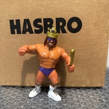 Wwf wwe hasbro for sale  MILTON KEYNES