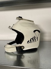 Casco Paracadutismo Vintage  comprar usado Casco Paracadutismo Vintage  comprar usado  Enviando para Brazil