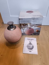 Terrakotta fackel öllampe gebraucht kaufen  Hückelhoven
