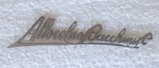 Allocchio bacchini riproduzion usato  Zerbolo