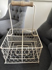 Antique french galvanised for sale  STAFFORD