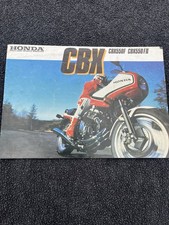 Honda cbx550f 550ll for sale  CHESTERFIELD