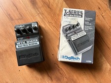 Digitech métal master d'occasion  Fleury-les-Aubrais