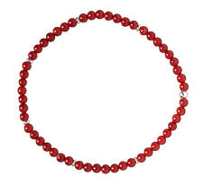 Korallen armband edelstein gebraucht kaufen  Ering