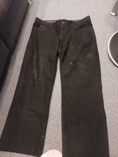Chevirex herren lederhose gebraucht kaufen  Bremen