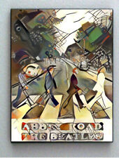 Framed abstract beatles for sale  Palm Bay