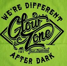 Glow zone shirt for sale  Escondido