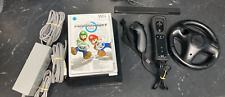 Console wii noir d'occasion  Falaise