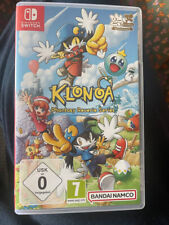 Klonoa phantasy reverie usato  Bergamo