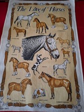 Horses unused souvenir for sale  STANSTED