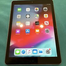 EXCELENTE - Apple iPad Air (1ª Geração) 16GB A1475 (Wi-Fi + Celular) - Desbloqueado comprar usado  Enviando para Brazil