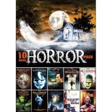 Movie horror pack for sale  Montgomery