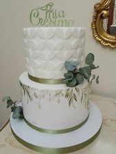 Torta scenografica usato  Gela