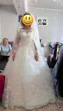 Robe mariée princesse. d'occasion  Villefranche-sur-Saône