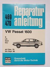 Reparaturanleitung 469 470 gebraucht kaufen  Berlin
