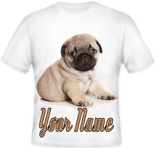 Girls top personalised for sale  DUDLEY