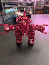 Bakugan maxus dragonoid d'occasion  Expédié en Belgium