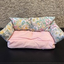 Plush sofa couch for sale  South Shore