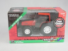 Britains 1/32 43342 Valtra Valmet 8950 Traktor Tractor limit. Edit.+Box - 131417, usado comprar usado  Enviando para Brazil