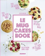 Mug cakes book d'occasion  France