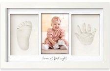 Baby hand footprint for sale  Clover