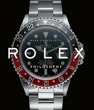 Rolex philosophy for sale  BANBURY