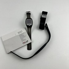 Relógio monitor de frequência cardíaca Polar FT1 T31 pulseira peitoral codificada com manual precisa de bateria! comprar usado  Enviando para Brazil