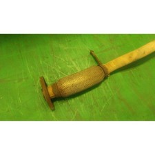 Tubo scarico flessibile usato  Bedizzole