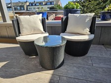 Tlg sitzgarnitur balkon gebraucht kaufen  Köln