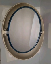 Specchio bagno allibebert usato  Cava de Tirreni
