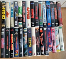 Vhs kassetten sammlung gebraucht kaufen  Heidenheim an der Brenz
