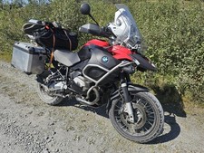 Bmw 1200 gsa for sale  FLEETWOOD