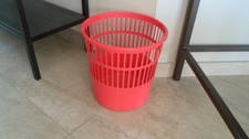 Poubelle corbeille papier d'occasion  Bordeaux-