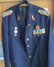 Uniform jacke deutsche gebraucht kaufen  Dresden